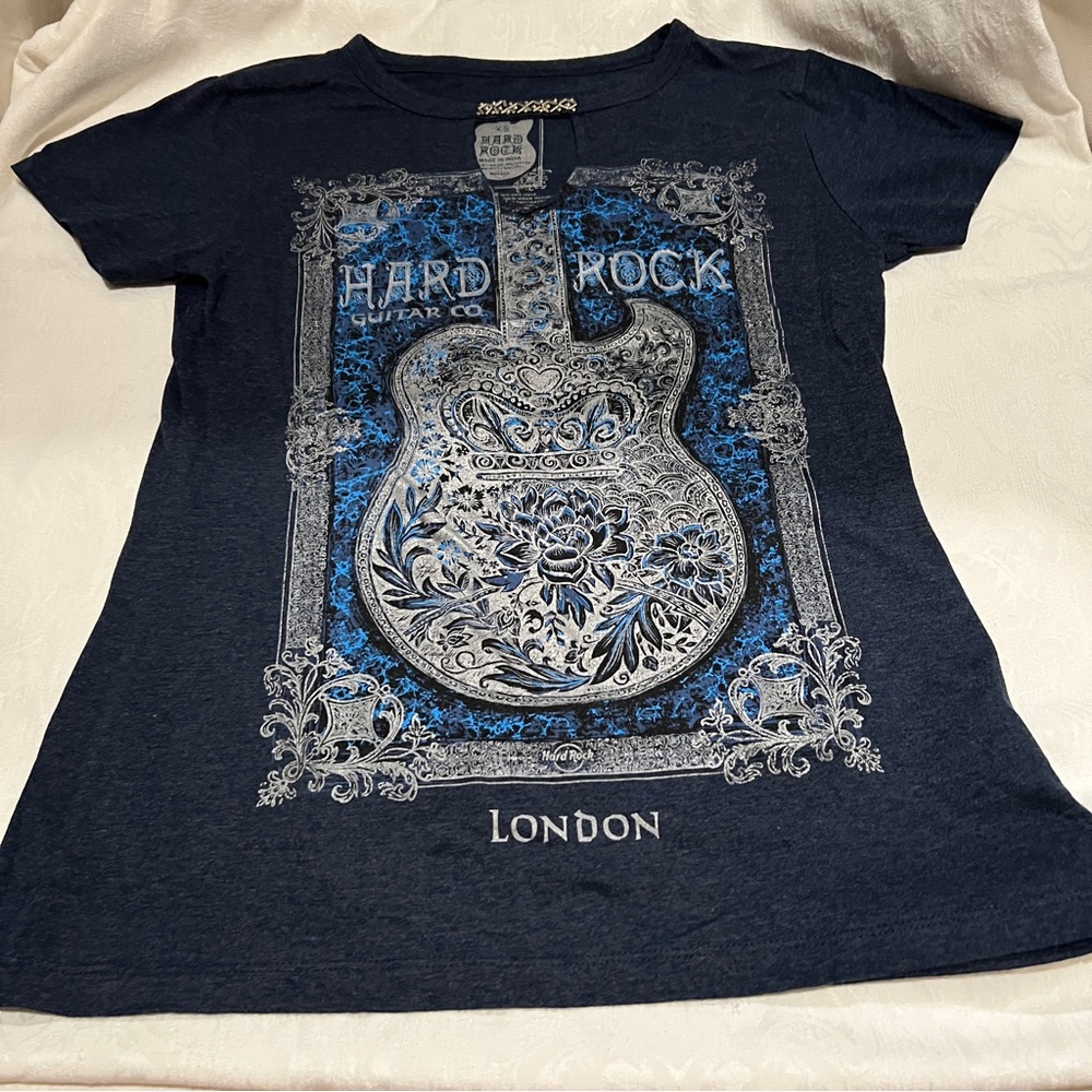 Hard Rock Cafe London Womens Extra Small